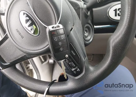 2016 Kia Sedona Lx from USA, damaged, VIN KNDMB5C15G6103290